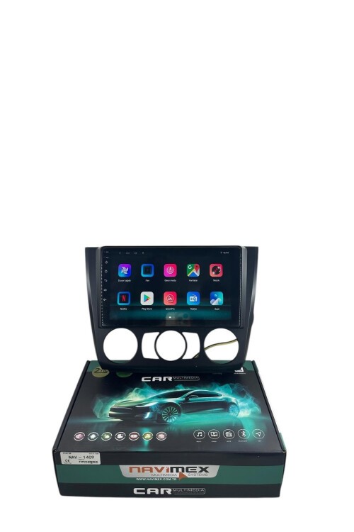 BMW E87 2004-2011 NAVİMEX 6-128 (FANLI) PROFESYONEL OEM MULTİMEDİA