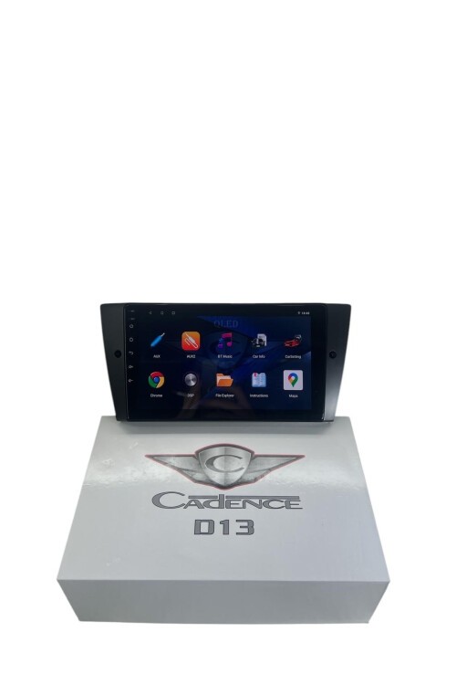 BMW E90 CADENCE D13 YENİ SERİ İŞLEMCİLİ PRO OEM MULTİMEDİA