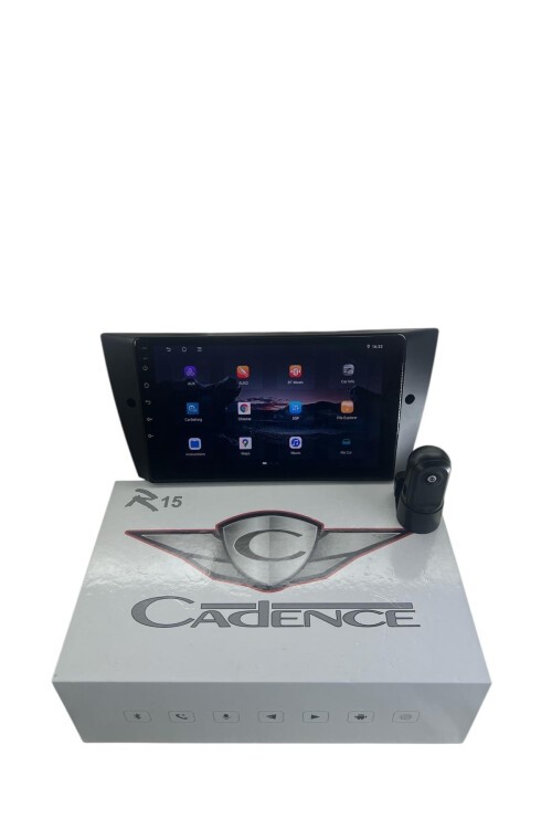 BMW E90 CADENCE R15 (DVR KAYIT CİHAZI HEDİYE) PRO OEM MULTİMEDİA