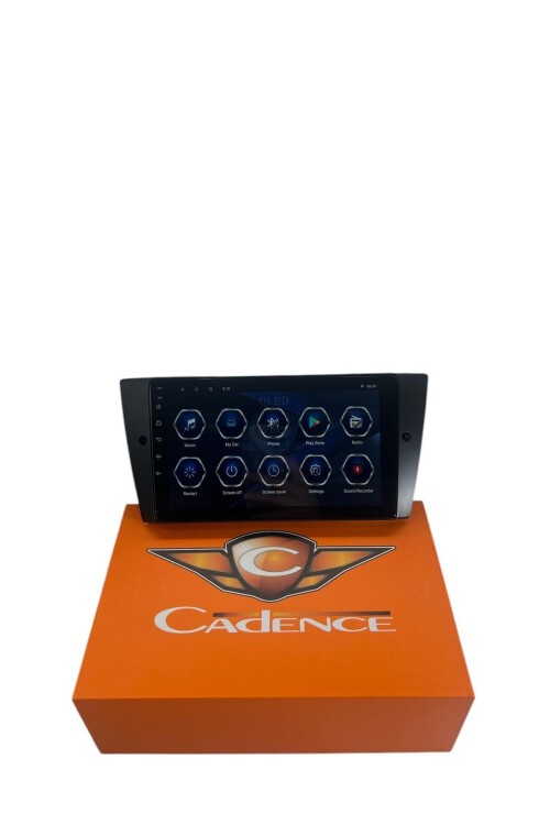 BMW E90 CADENCE T5 İŞLEMCİLİ PROFESYONEL 360 CAM DESTEKLİ OEM MULTİMEDİA