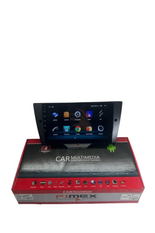 BMW E90 FİMEX 2-64 DSPLİ PRO OEM MULTİMEDİA