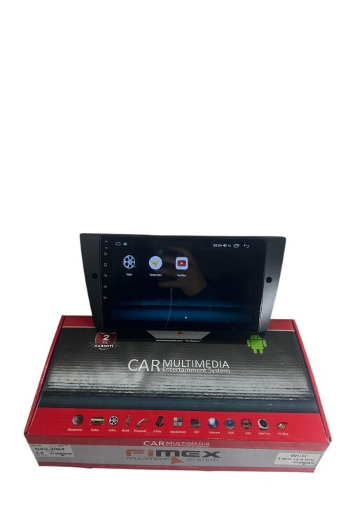 BMW E90 FİMEX 2-64 DSPLİ PRO OEM MULTİMEDİA