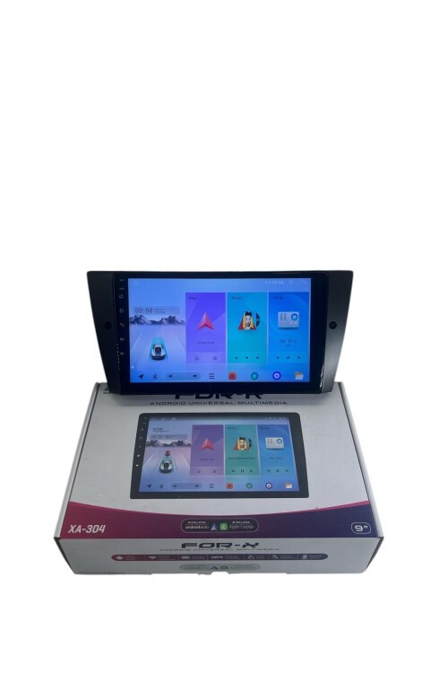 BMW E90 FORX 2-32 YENİ SERİ İŞLEMCİLİ PRO OEM MULTİMEDİA