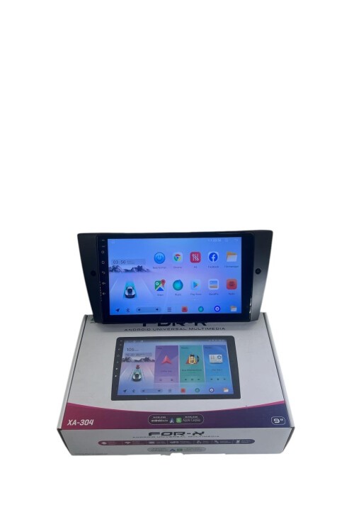 BMW E90 FORX 2-32 YENİ SERİ İŞLEMCİLİ PRO OEM MULTİMEDİA