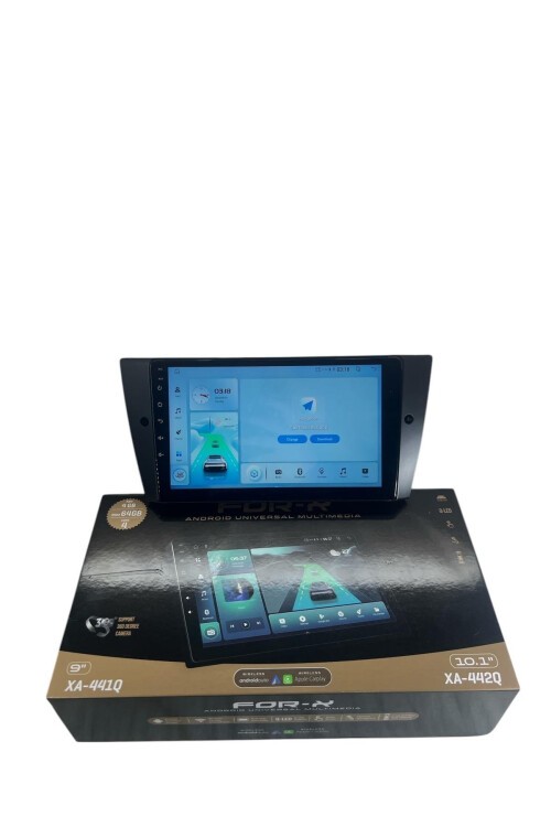 BMW E90 FORX 4-64 PROFESYONEL OEM MULTİMEDİA