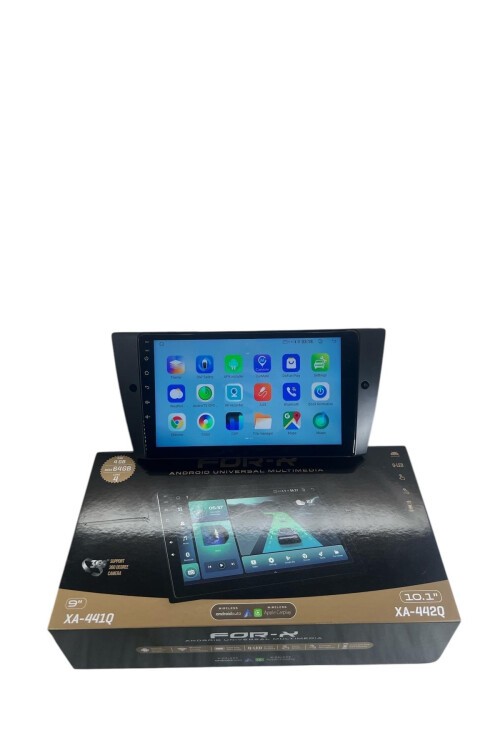 BMW E90 FORX 4-64 PROFESYONEL OEM MULTİMEDİA