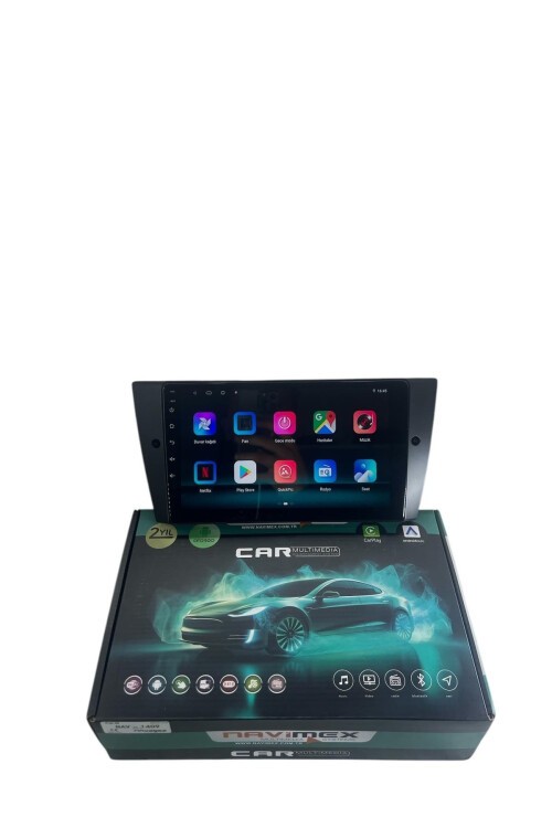 BMW E90 NAVİMEX 6-128 (FANLI) PROFESYONEL OEM MULTİMEDİA