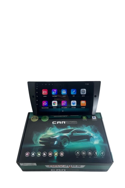 BMW E90 NAVİMEX SAMSUNG İŞLEMCİLİ 4-64 PROFESYONEL OEM MULTİMEDİA