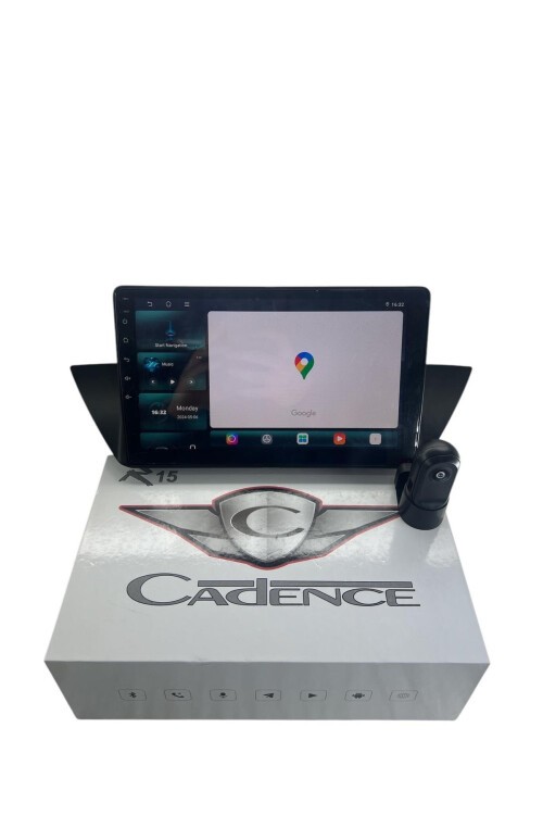 BMW X1 CADENCE R15 (DVR KAYIT CİHAZI HEDİYE) PRO OEM MULTİMEDİA