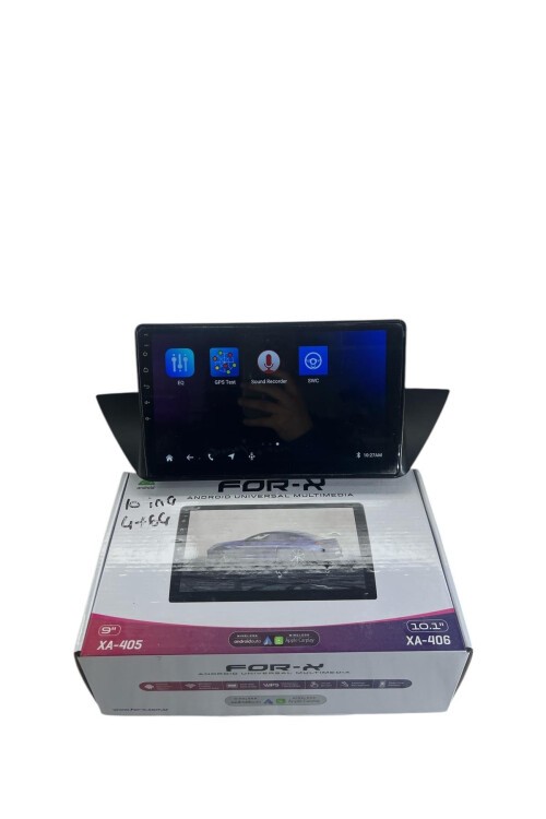 BMW X1 FORX 4-64 PROFESYONEL OEM MULTİMEDİA