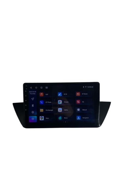 BMW X1 MAXESSA ORJİNAL 4-64 PROFESYONEL OEM MULTİMEDİA