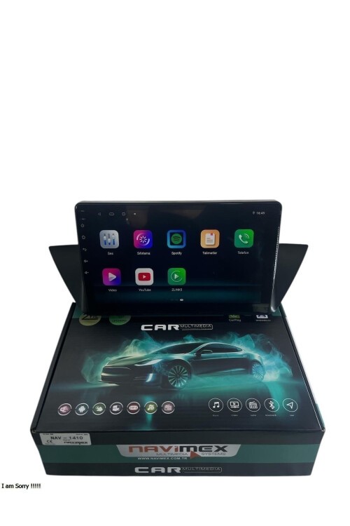 BMW X1 NAVİMEX 8-128 (FANLI) PROFESYONEL OEM MULTİMEDİA