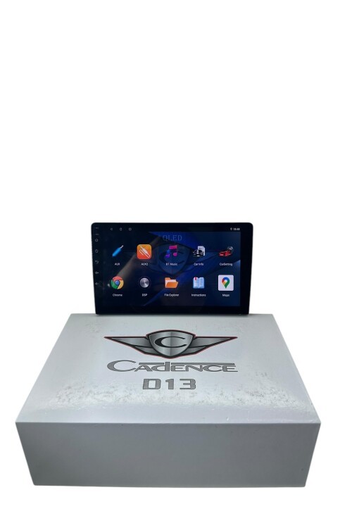 CADENCE 10 D13 YENİ SERİ İŞLEMCİLİ PRO OEM MULTİMEDİA