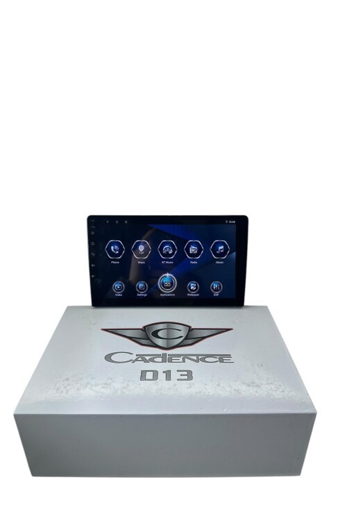 CADENCE 10 D13 YENİ SERİ İŞLEMCİLİ PRO OEM MULTİMEDİA
