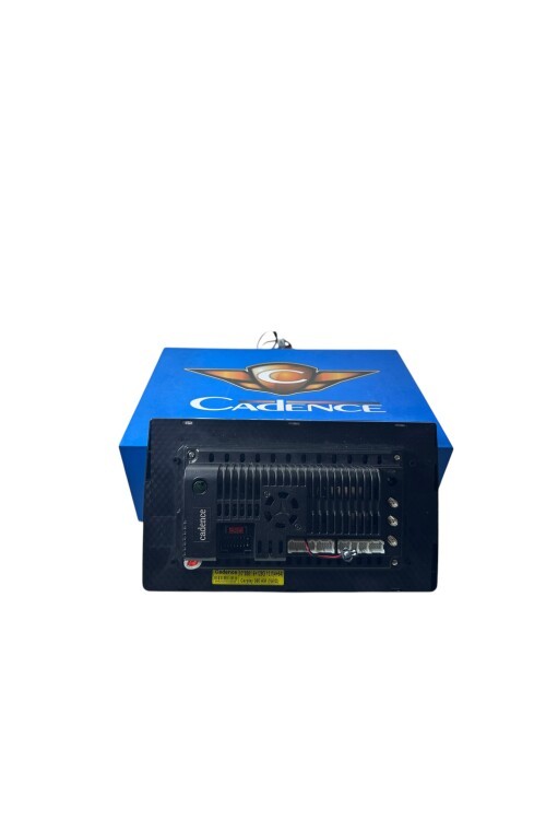 CADENCE 6-128 10 (SİM KARTLI) 360 CAM DESTEKLİ PRO OEM MULTİMEDİA