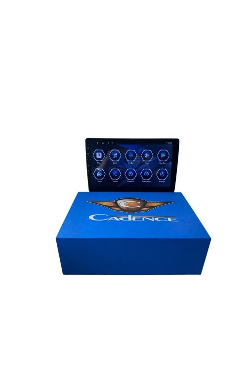 CADENCE 6-128 10 (SİM KARTLI) 360 CAM DESTEKLİ PRO OEM MULTİMEDİA