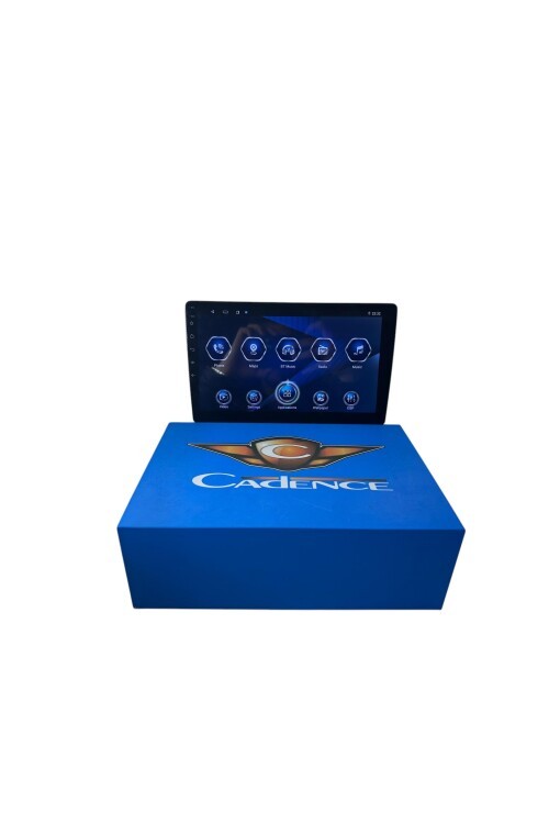 CADENCE 6-128 9 (SİM KARTLI) 360 CAM DESTEKLİ PRO OEM MULTİMEDİA