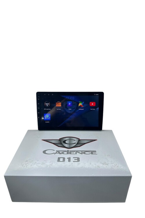 CADENCE 9 D13 YENİ SERİ İŞLEMCİLİ PRO OEM MULTİMEDİA