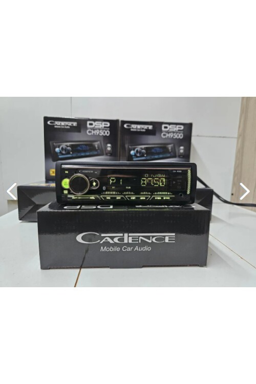 Cadence CH9500 DSP 3 Amfi Çıkışlı