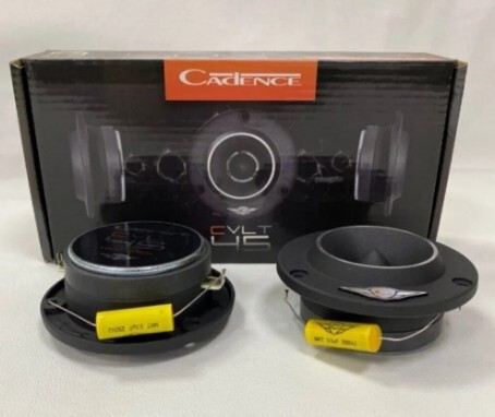 Cadence Cvlt 45 Dome Twitter Sıfır Kutulu Ürün