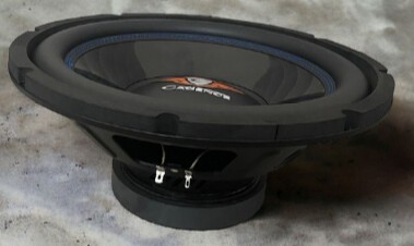 Cadence CW-12 30 Cm 1000Wat 350RMS Cadence Subwoofer