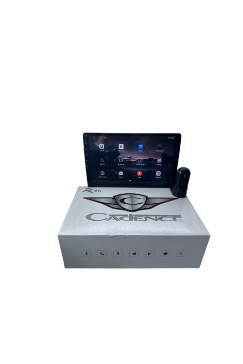 CADENCE R15 9 (DVR KAYIT CİHAZI  ) PRO OEM MULTİMEDİA