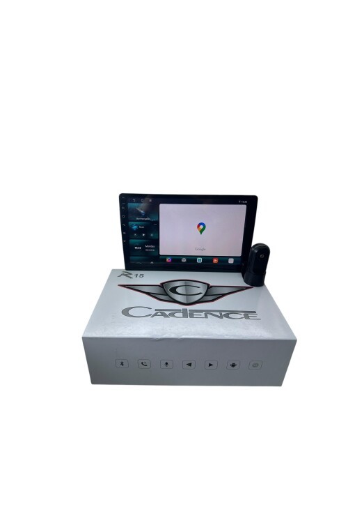 CADENCE R15 9 (DVR KAYIT CİHAZI  ) PRO OEM MULTİMEDİA