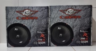 Cadence R2-850m 20 Cm Midrange 1500w 120 Rms