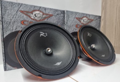 Cadence R2-850m 20 Cm Midrange 1500w 120 Rms