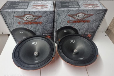 Cadence R2-850m 20 Cm Midrange 1500w 120 Rms