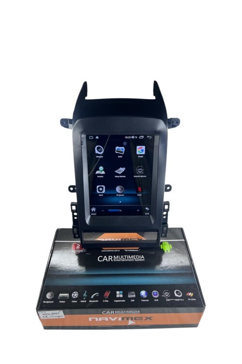 CHEVROLET CAPTİVA 2006-2012 NAVİMEX PROFESYONEL TESLA OEM MULTİMEDİA