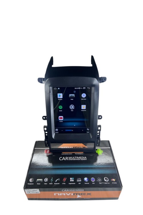 CHEVROLET CAPTİVA 2006-2012 NAVİMEX PROFESYONEL TESLA OEM MULTİMEDİA