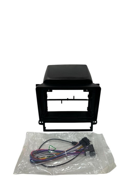 CHEVROLET CAPTİVA 2007-2011 9 Multimedya Çerçevesi (Yüksek kalite)