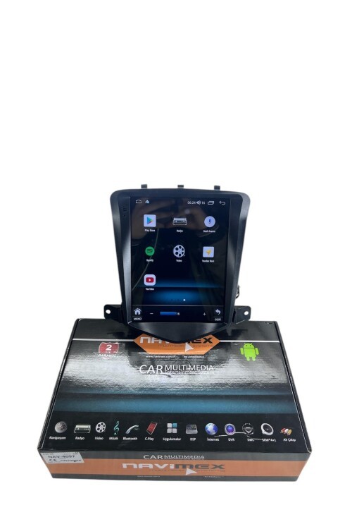 CHEVROLET CRUZE 2008-2013 NAVİMEX PROFESYONEL TESLA OEM MULTİMEDİA