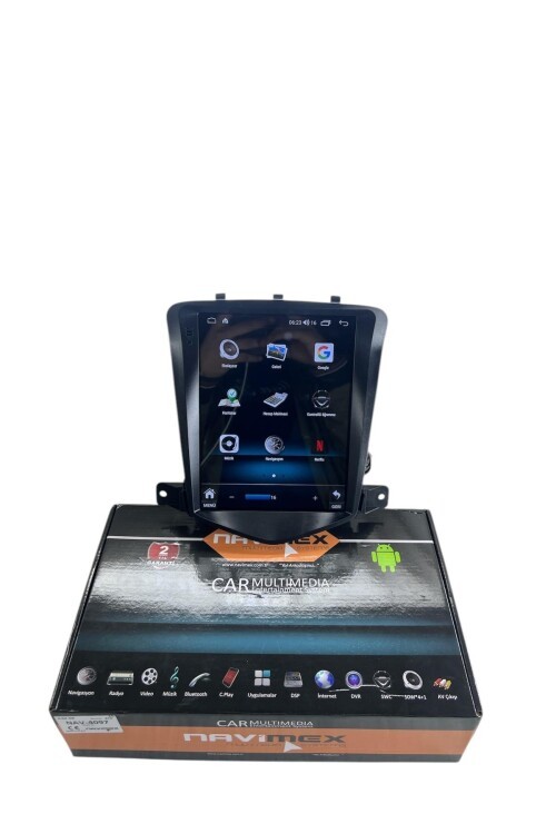 CHEVROLET CRUZE 2008-2013 NAVİMEX PROFESYONEL TESLA OEM MULTİMEDİA