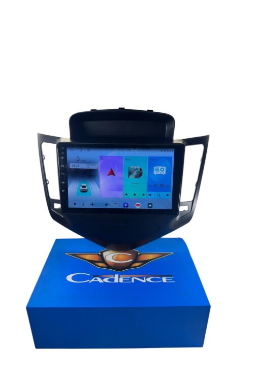 CHEVROLET CRUZE 2009-2012 CADENCE 6-128 (SİM KARTLI) 360 CAM DESTEKLİ PRO OEM MULTİMEDİA