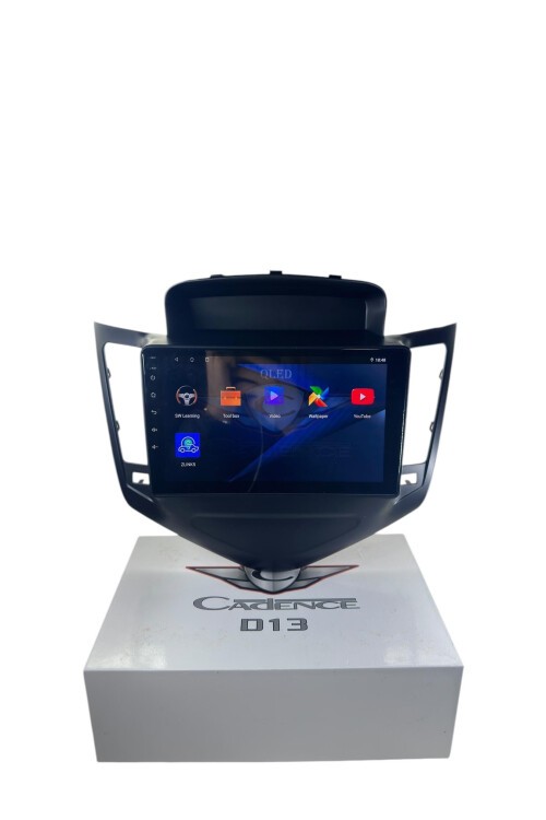 CHEVROLET CRUZE 2009-2012 CADENCE D13 YENİ SERİ İŞLEMCİLİ PRO OEM MULTİMEDİA