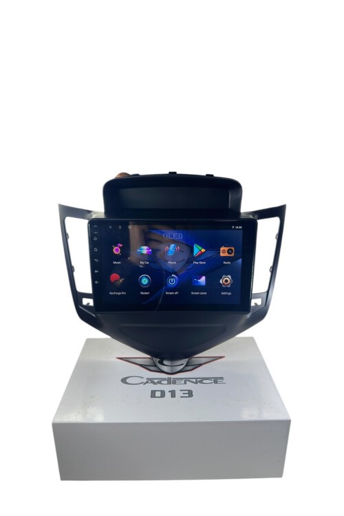 CHEVROLET CRUZE 2009-2012 CADENCE D13 YENİ SERİ İŞLEMCİLİ PRO OEM MULTİMEDİA