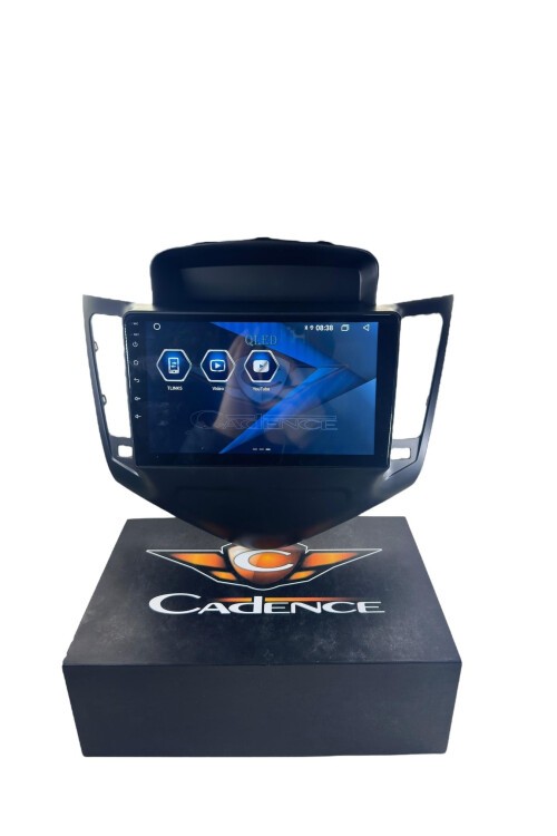 CHEVROLET CRUZE 2009-2012 CADENCE T5 İŞLEMCİLİ PROFESYONEL 360 CAM DESTEKLİ OEM MULTİMEDİA
