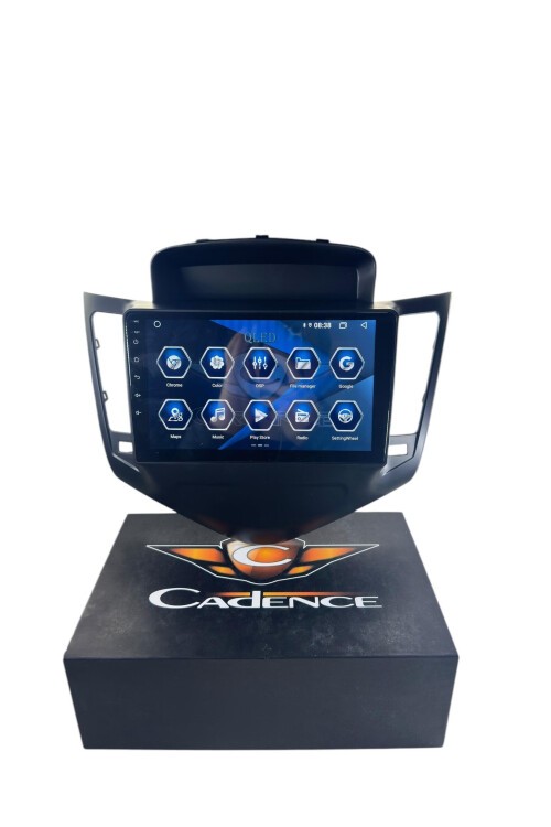 CHEVROLET CRUZE 2009-2012 CADENCE T5 İŞLEMCİLİ PROFESYONEL 360 CAM DESTEKLİ OEM MULTİMEDİA