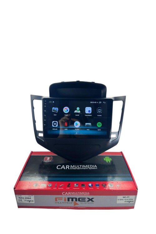 CHEVROLET CRUZE 2009-2012 FİMEX 2-64 DSPLİ PRO OEM MULTİMEDİA