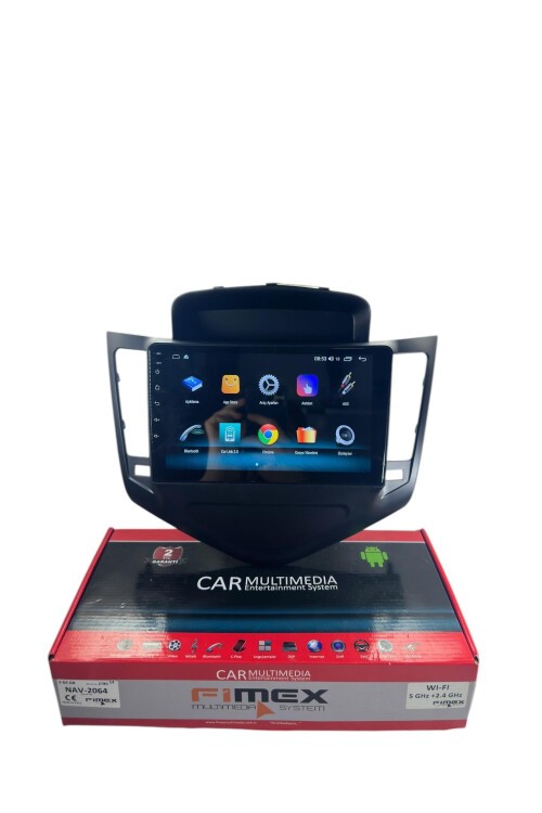 CHEVROLET CRUZE 2009-2012 FİMEX 2-64 DSPLİ PRO OEM MULTİMEDİA