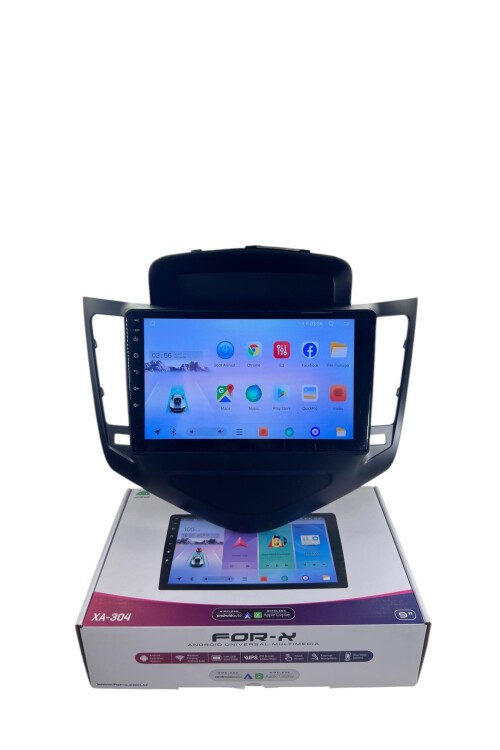 CHEVROLET CRUZE 2009-2012 FORX 2-32 YENİ SERİ İŞLEMCİLİ PRO OEM MULTİMEDİA