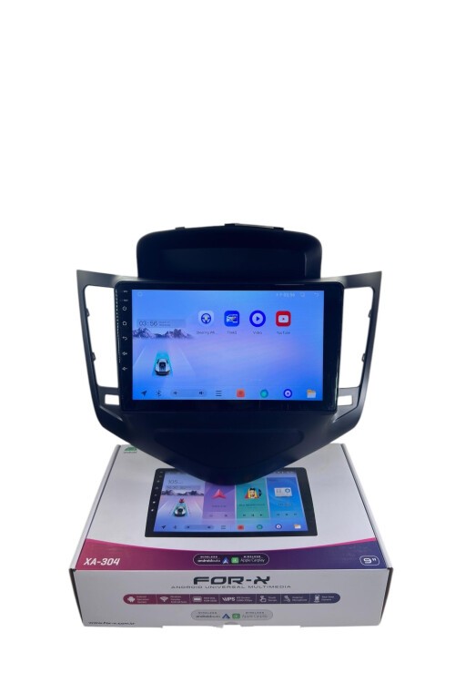 CHEVROLET CRUZE 2009-2012 FORX 2-32 YENİ SERİ İŞLEMCİLİ PRO OEM MULTİMEDİA