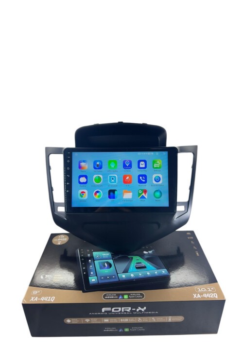 CHEVROLET CRUZE 2009-2012 FORX 4-64 PROFESYONEL OEM MULTİMEDİA