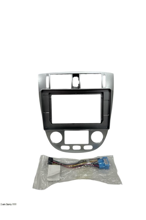 CHEVROLET LACETTİ 2004-2013 9 Multimedya Çerçevesi (Yüksek kalite)