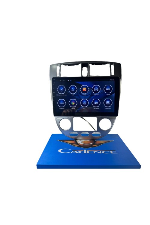 CHEVROLET LACETTİ 2004-2013 CADENCE 6-128 (SİM KARTLI) 360 CAM DESTEKLİ PRO OEM MULTİMEDİA