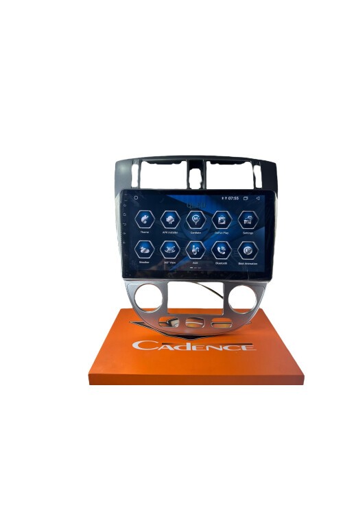 CHEVROLET LACETTİ 2004-2013 CADENCE T5 İŞLEMCİLİ PROFESYONEL 360 CAM DESTEKLİ OEM MULTİMEDİA