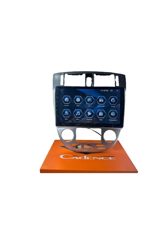 CHEVROLET LACETTİ 2004-2013 CADENCE T5 İŞLEMCİLİ PROFESYONEL 360 CAM DESTEKLİ OEM MULTİMEDİA