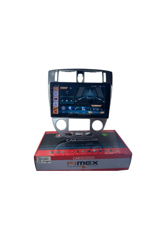 CHEVROLET LACETTİ 2004-2013 FİMEX 2-64 DSPLİ PRO OEM MULTİMEDİA